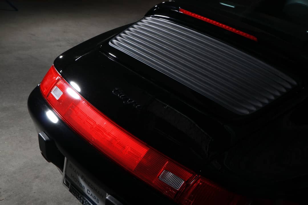 1996 Porsche 911 Carrera Targa — photo 14