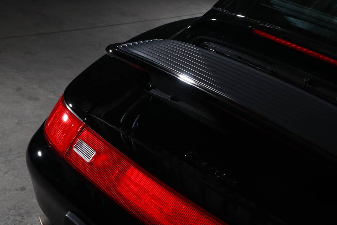 1996 Porsche 911 Carrera Targa — photo 15
