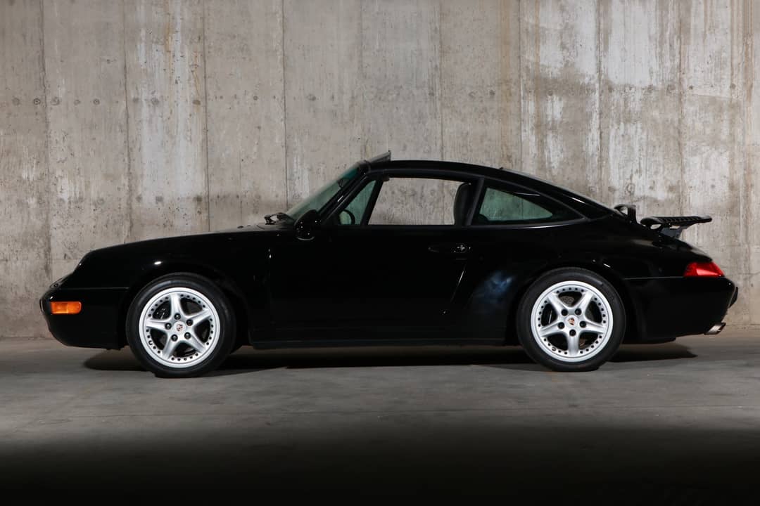 1996 Porsche 911 Carrera Targa — photo 18