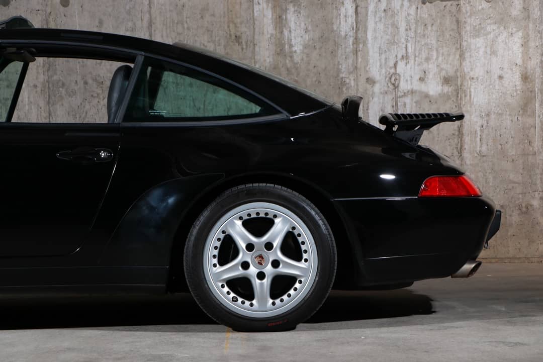 1996 Porsche 911 Carrera Targa — photo 19