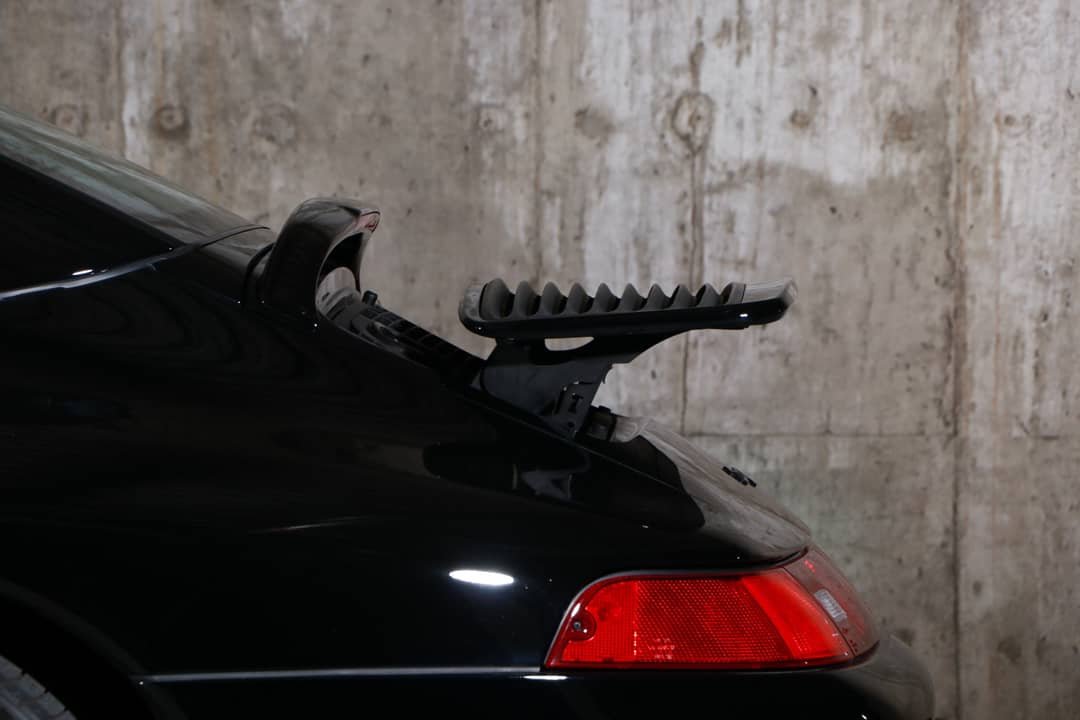 1996 Porsche 911 Carrera Targa — photo 21