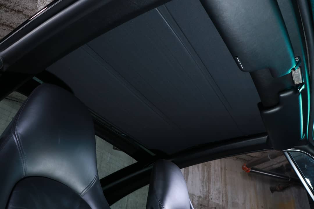 1996 Porsche 911 Carrera Targa — photo 22