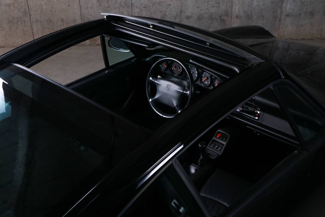 1996 Porsche 911 Carrera Targa — photo 25