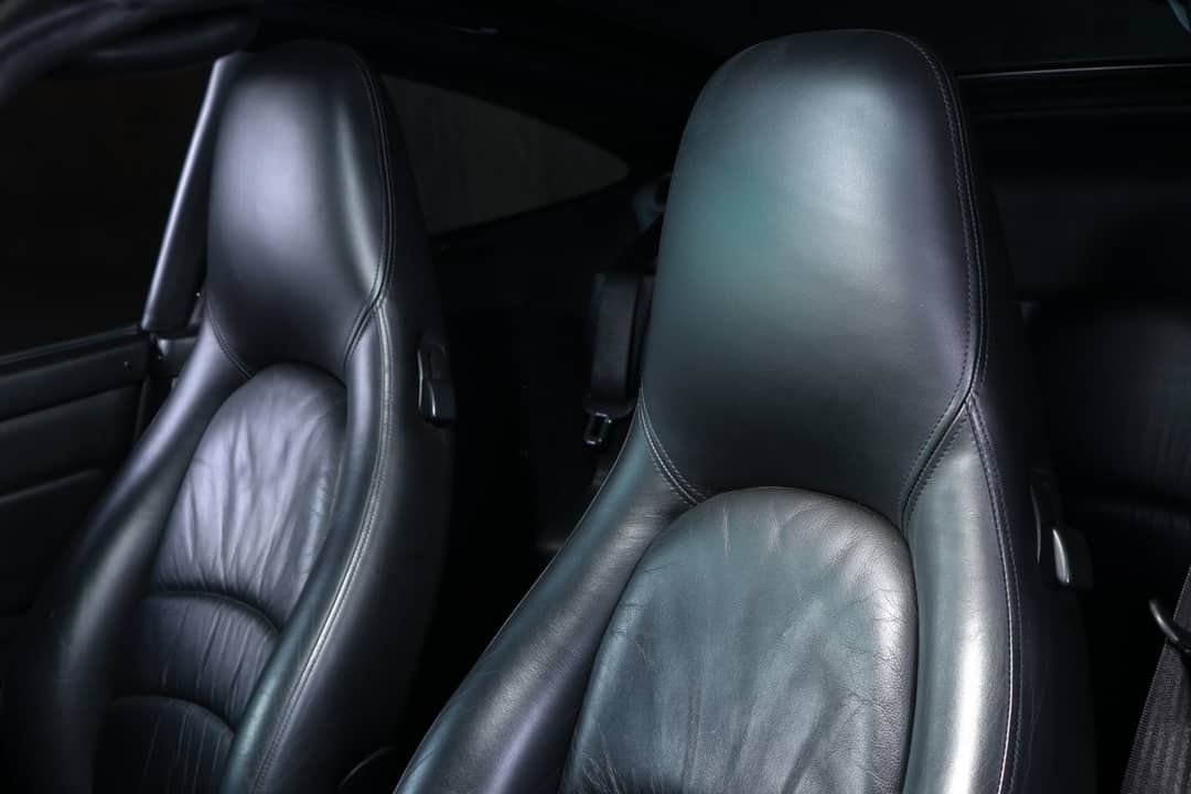 1996 Porsche 911 Carrera Targa — photo 27