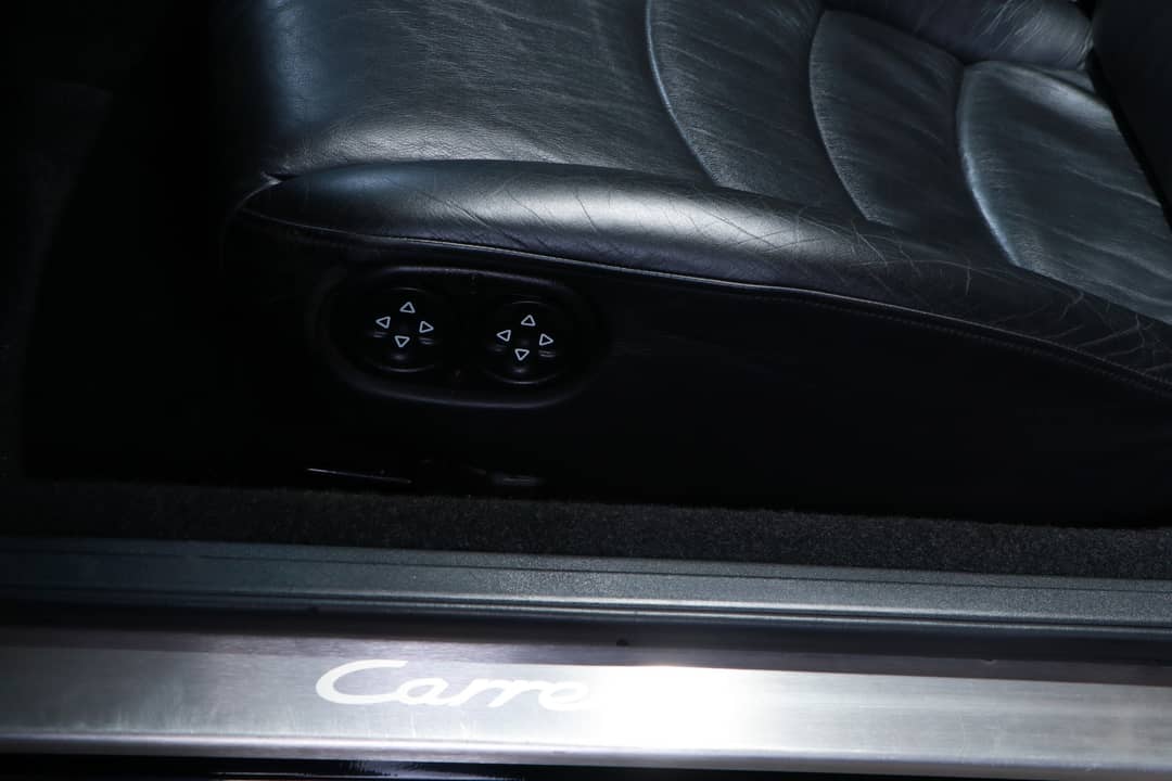 1996 Porsche 911 Carrera Targa — photo 28