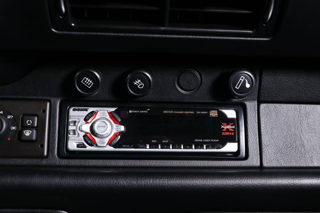 1996 Porsche 911 Carrera Targa — photo 34