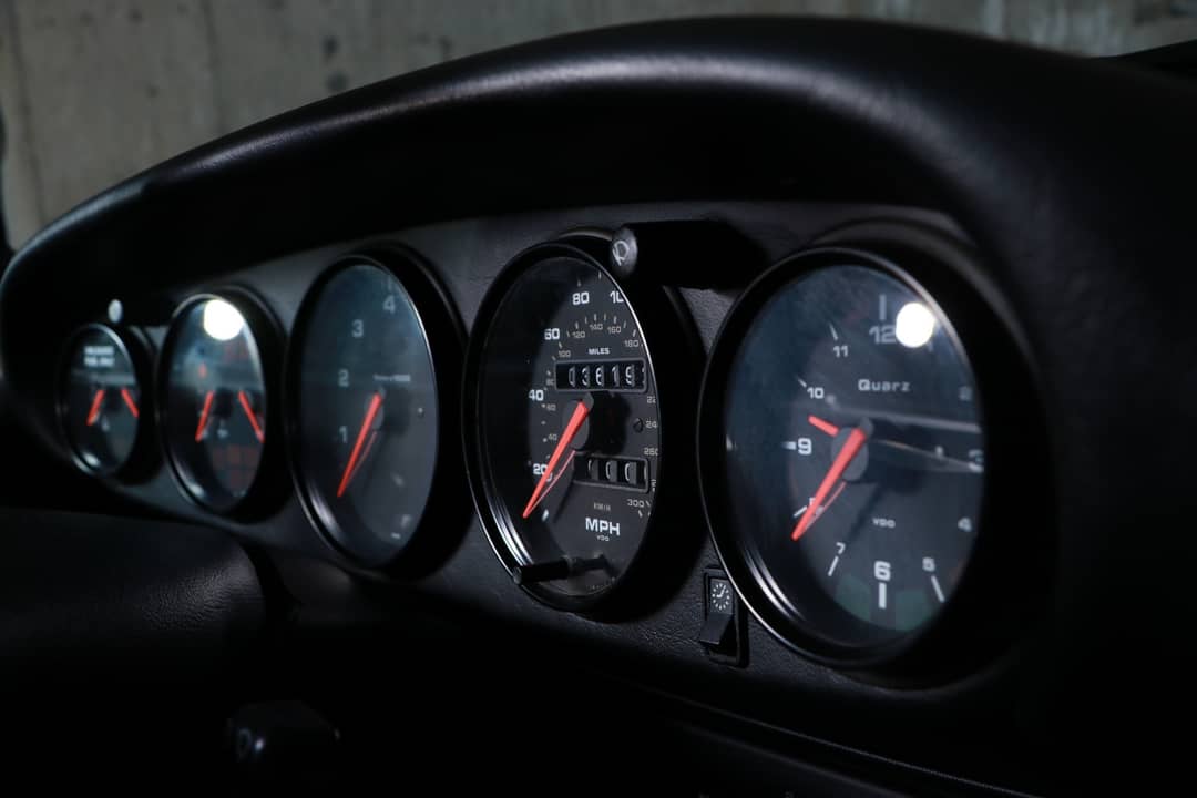 1996 Porsche 911 Carrera Targa — photo 38