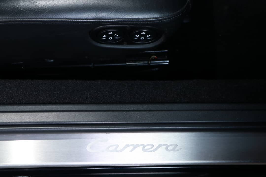 1996 Porsche 911 Carrera Targa — photo 43