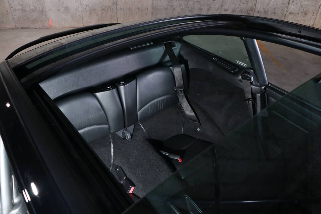 1996 Porsche 911 Carrera Targa — photo 44