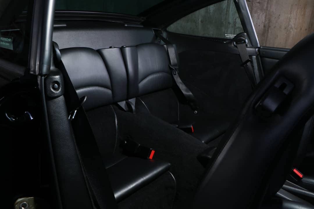 1996 Porsche 911 Carrera Targa — photo 45