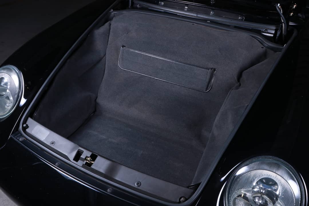1996 Porsche 911 Carrera Targa — photo 47