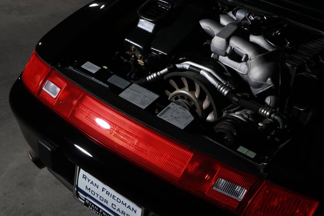 1996 Porsche 911 Carrera Targa — photo 48