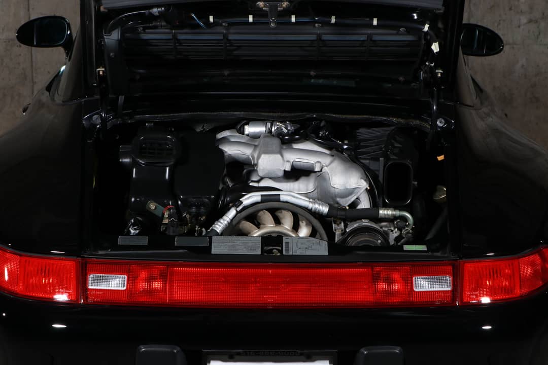 1996 Porsche 911 Carrera Targa — photo 49