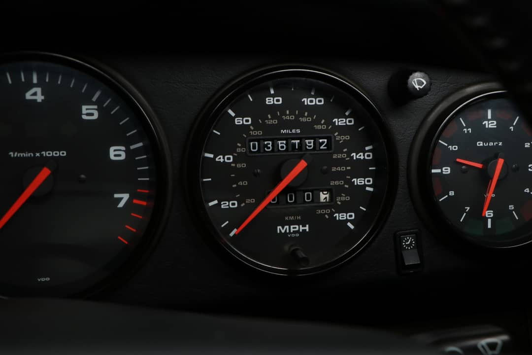 1996 Porsche 911 Carrera Targa — photo 52