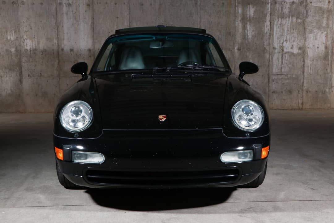 1996 Porsche 911 Carrera Targa — photo 7