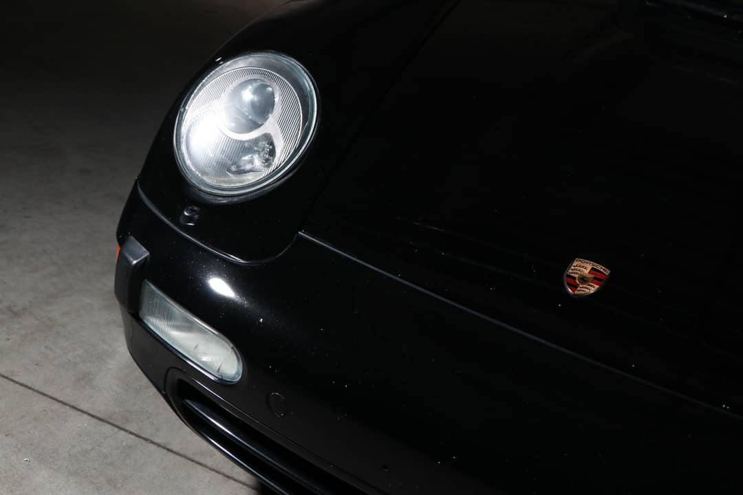 1996 Porsche 911 Carrera Targa — photo 8