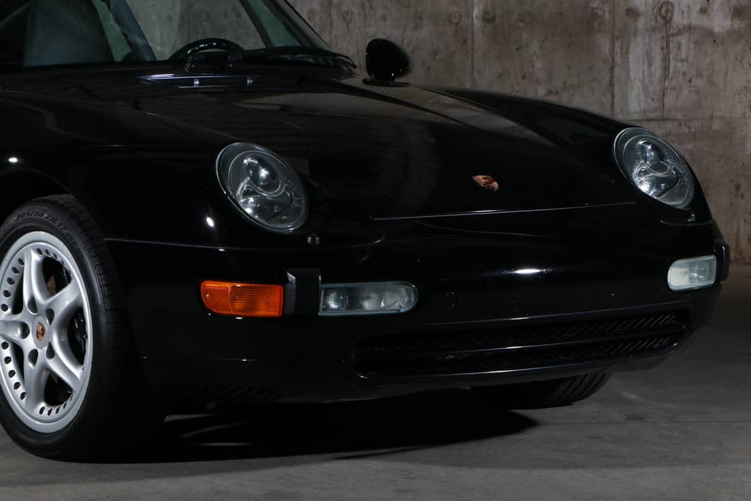 1996 Porsche 911 Carrera Targa — photo 9