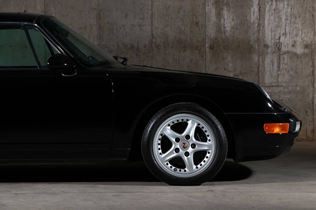 1996 Porsche 911 Carrera Targa — photo 10