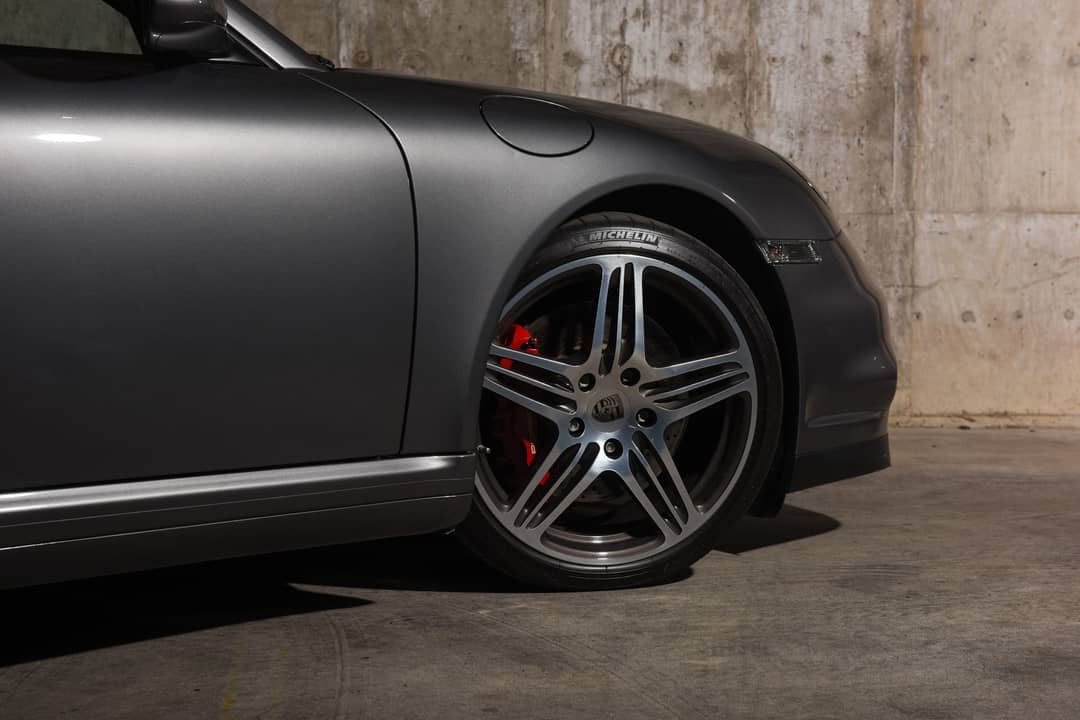 2007 Porsche 911 Turbo — photo 12