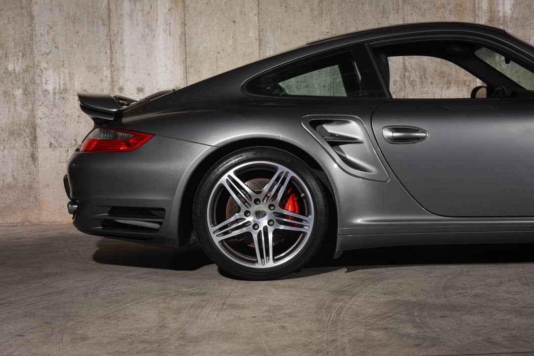 2007 Porsche 911 Turbo — photo 13