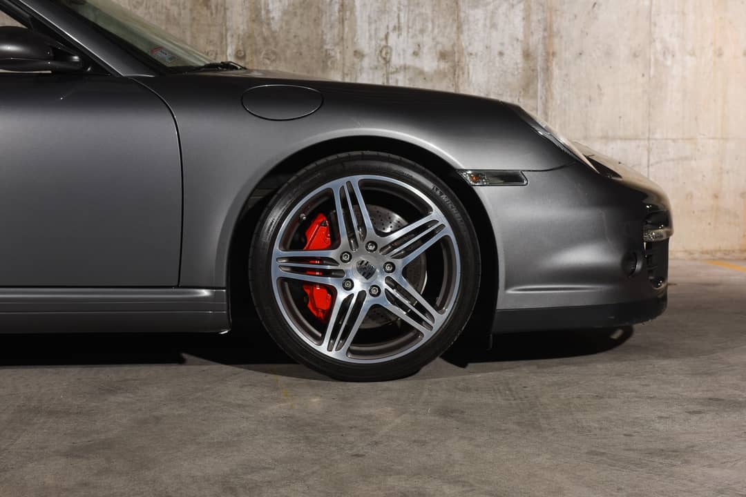 2007 Porsche 911 Turbo — photo 14