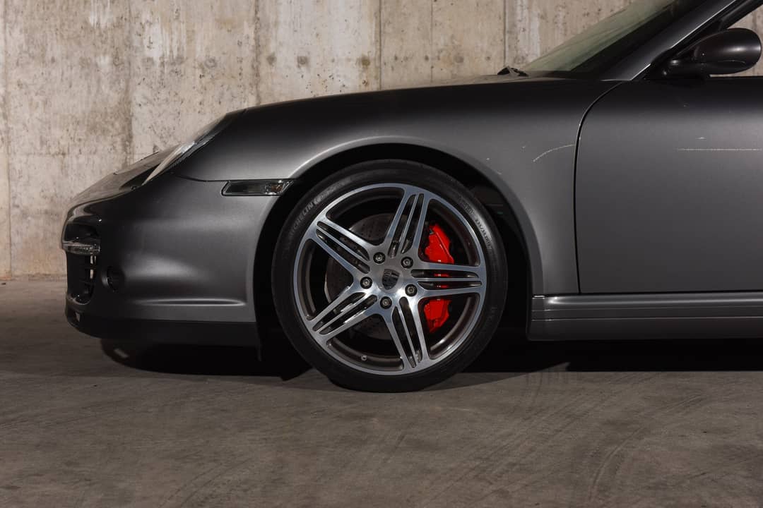 2007 Porsche 911 Turbo — photo 15