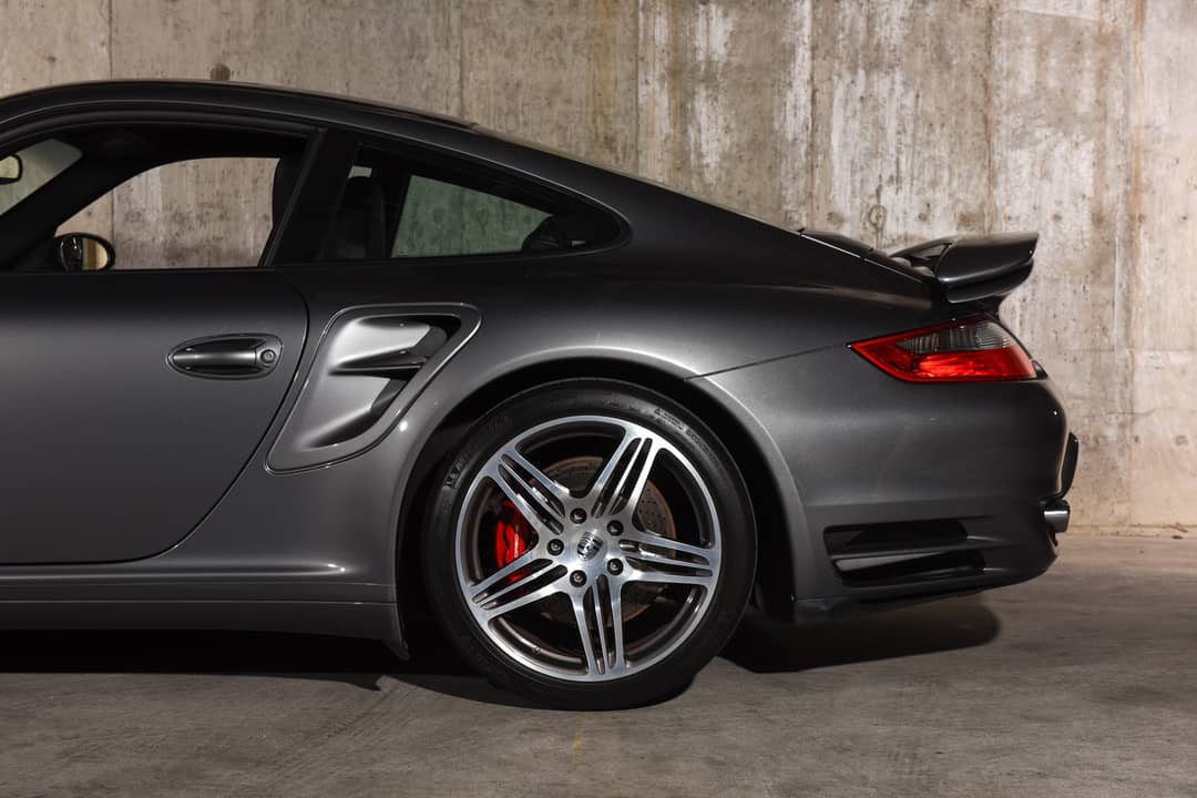 2007 Porsche 911 Turbo — photo 16