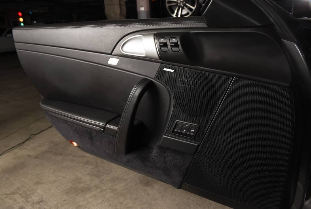 2007 Porsche 911 Turbo — photo 17