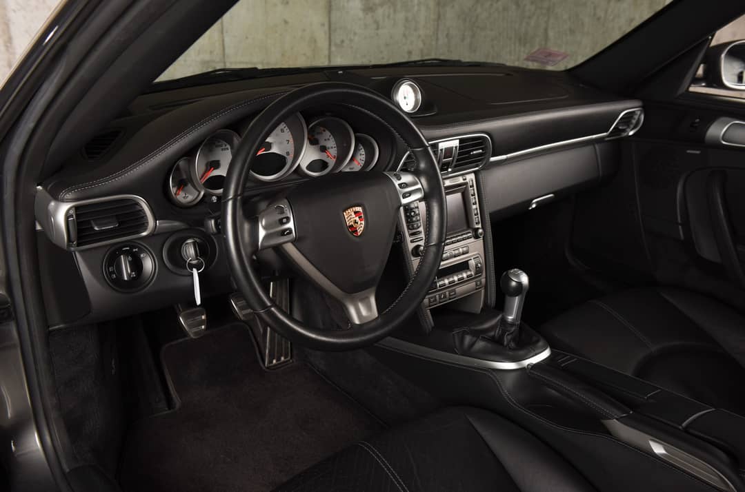 2007 Porsche 911 Turbo — photo 18