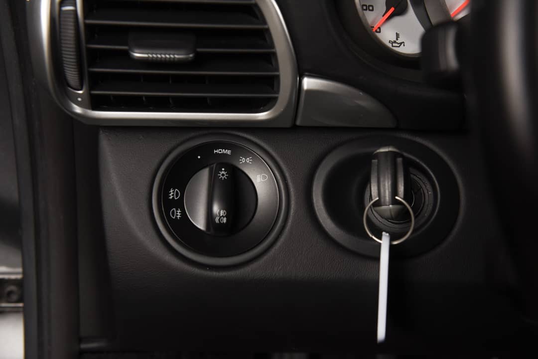 2007 Porsche 911 Turbo — photo 19