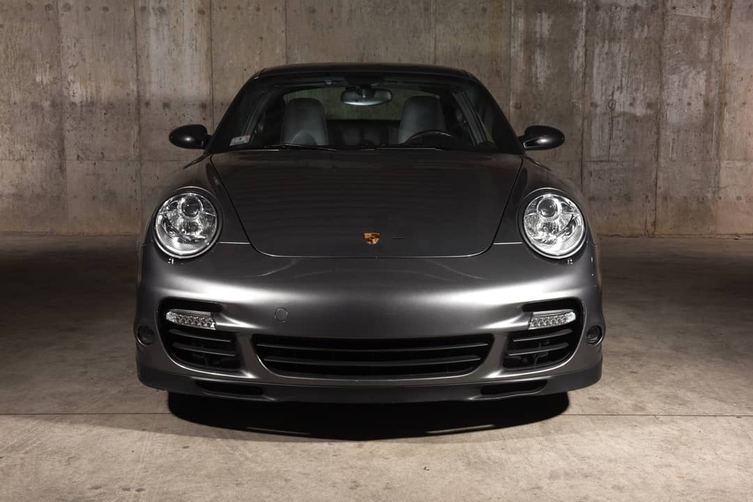 2007 Porsche 911 Turbo — photo 3
