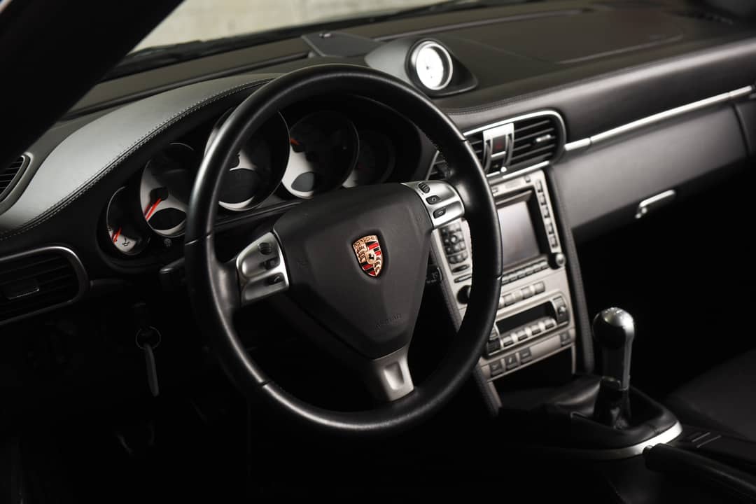 2007 Porsche 911 Turbo — photo 20