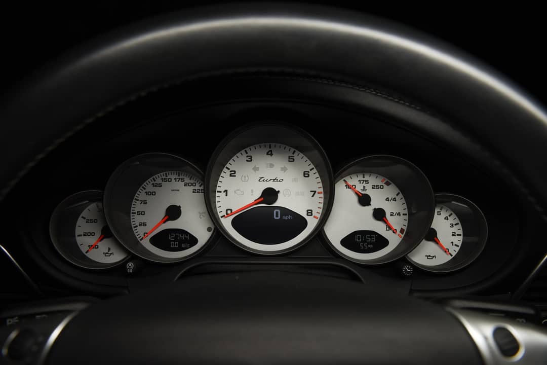 2007 Porsche 911 Turbo — photo 21