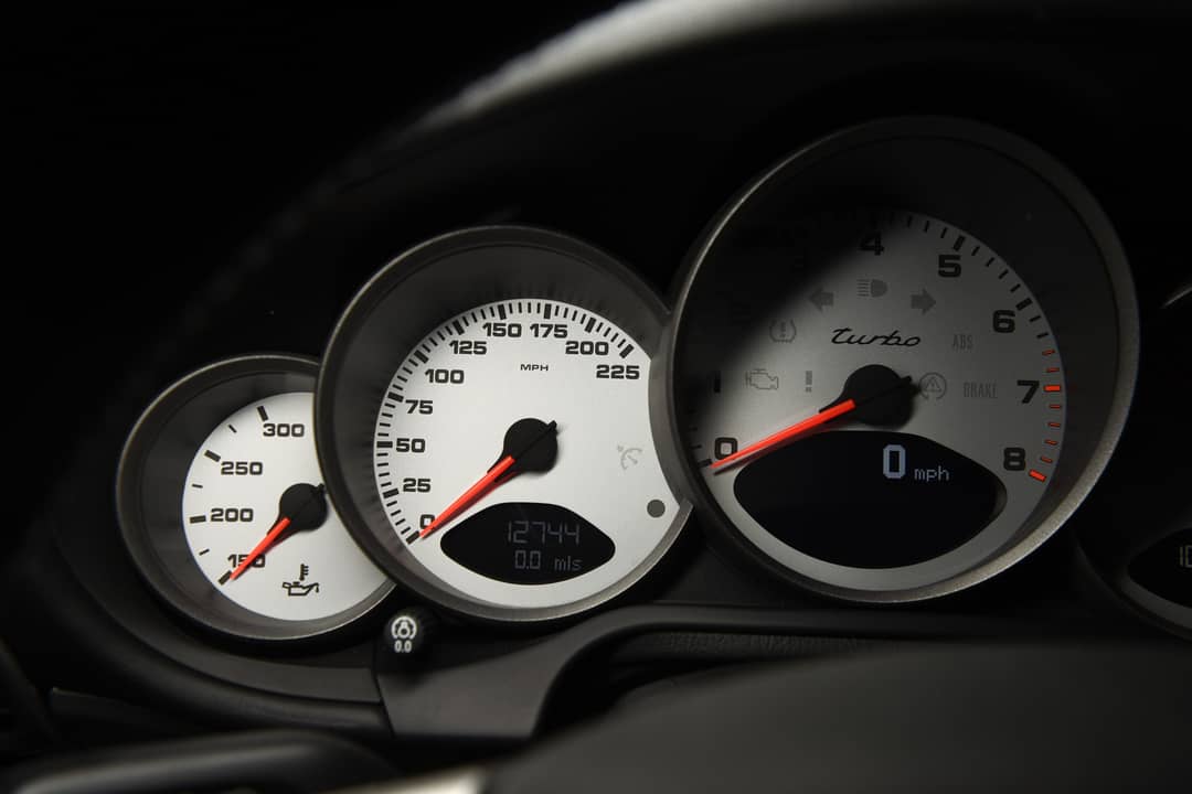 2007 Porsche 911 Turbo — photo 22