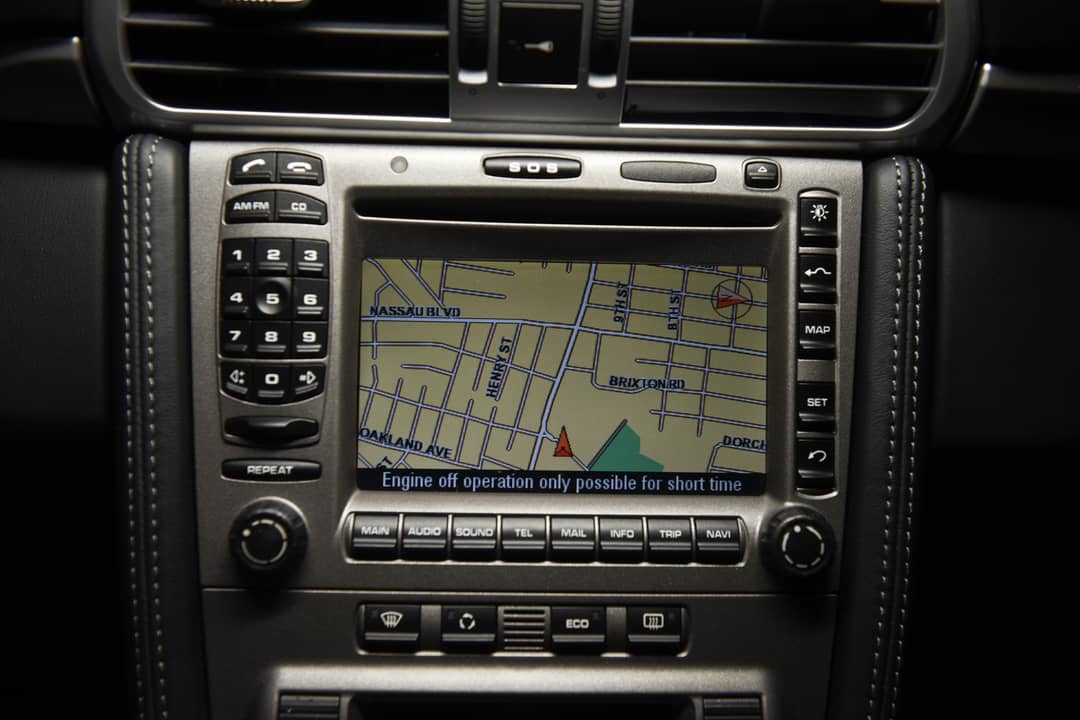 2007 Porsche 911 Turbo — photo 23