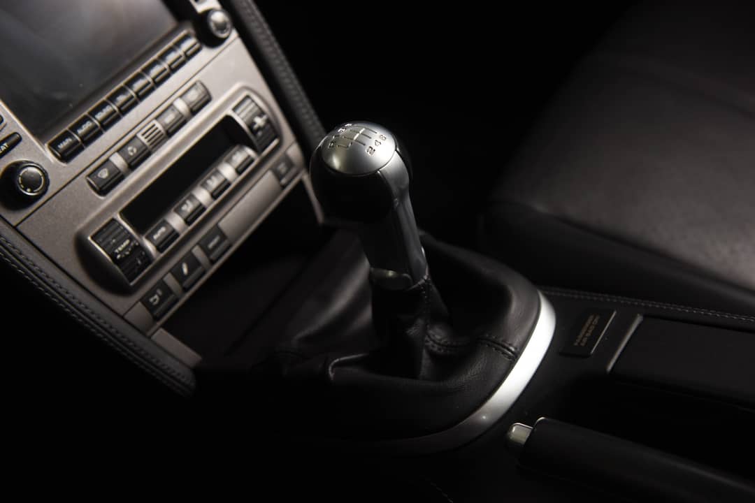 2007 Porsche 911 Turbo — photo 26