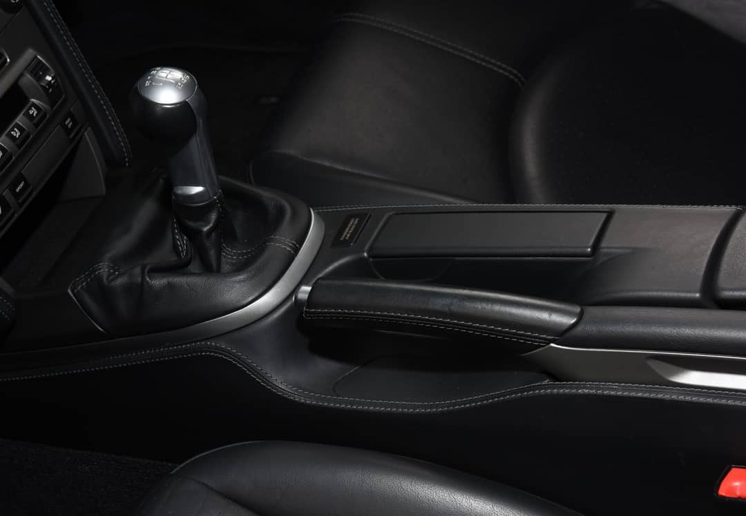 2007 Porsche 911 Turbo — photo 27