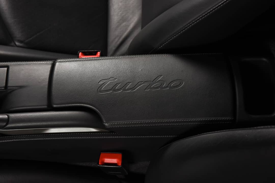 2007 Porsche 911 Turbo — photo 28