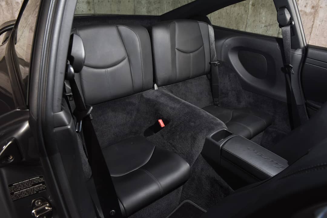 2007 Porsche 911 Turbo — photo 29