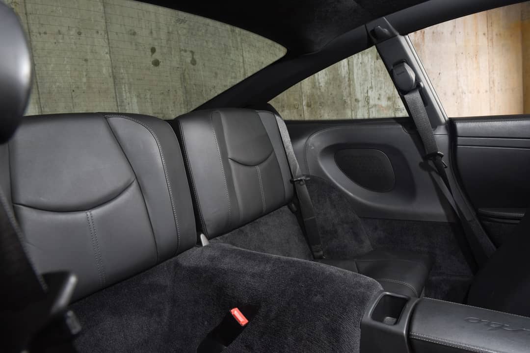2007 Porsche 911 Turbo — photo 30