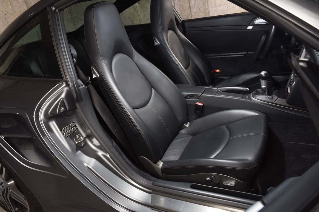 2007 Porsche 911 Turbo — photo 31