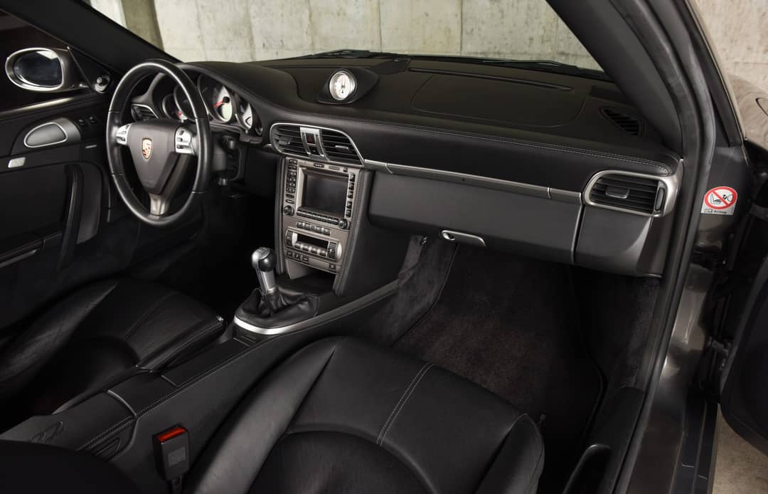 2007 Porsche 911 Turbo — photo 32