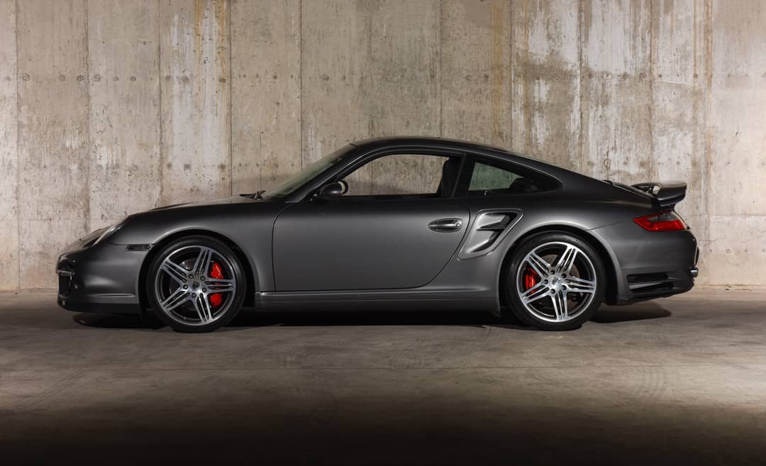 2007 Porsche 911 Turbo — photo 6