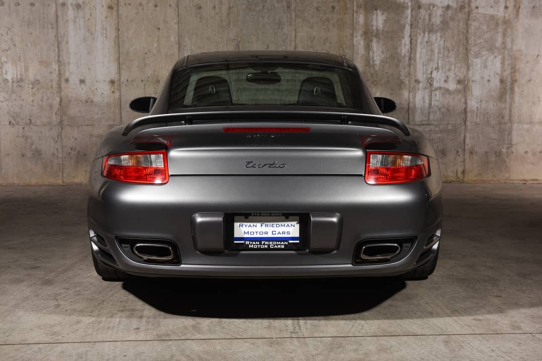2007 Porsche 911 Turbo — photo 9