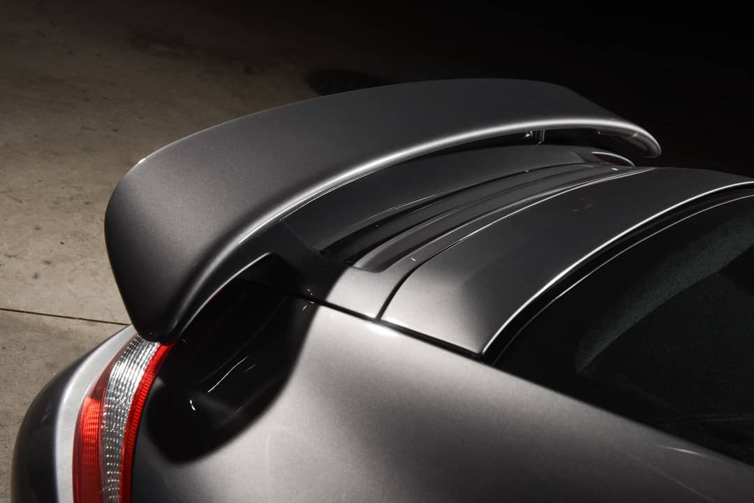 2007 Porsche 911 Turbo — photo 10
