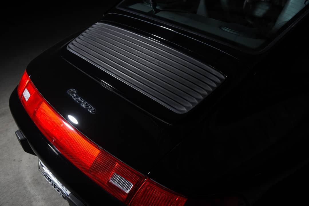 1996 Porsche 911 Carrera 4 — photo 13