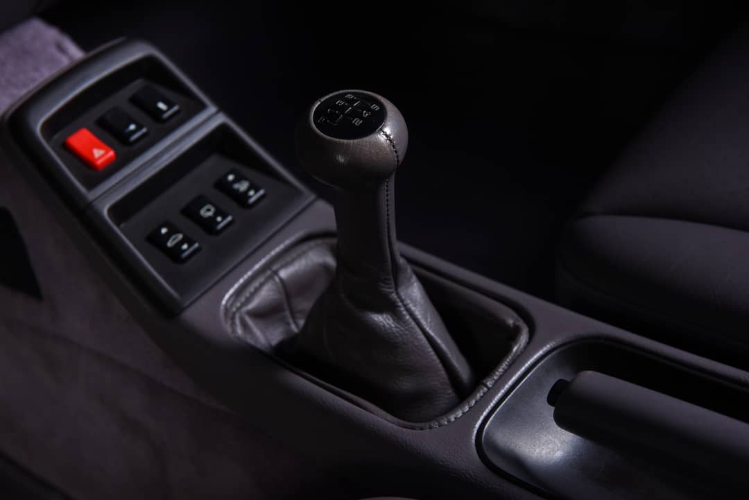 1996 Porsche 911 Carrera 4 — photo 26