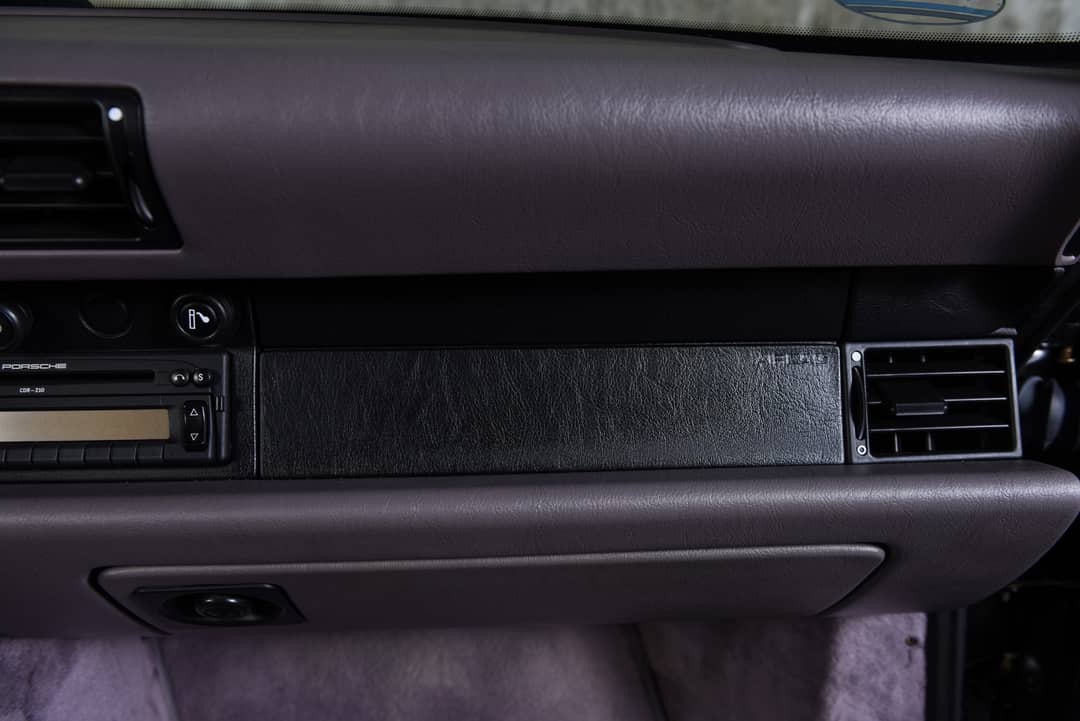 1996 Porsche 911 Carrera 4 — photo 28