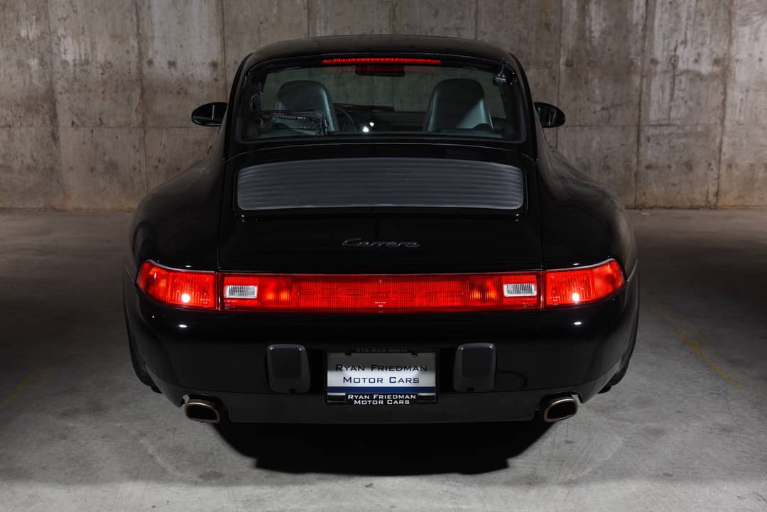 1996 Porsche 911 Carrera 4 — photo 6