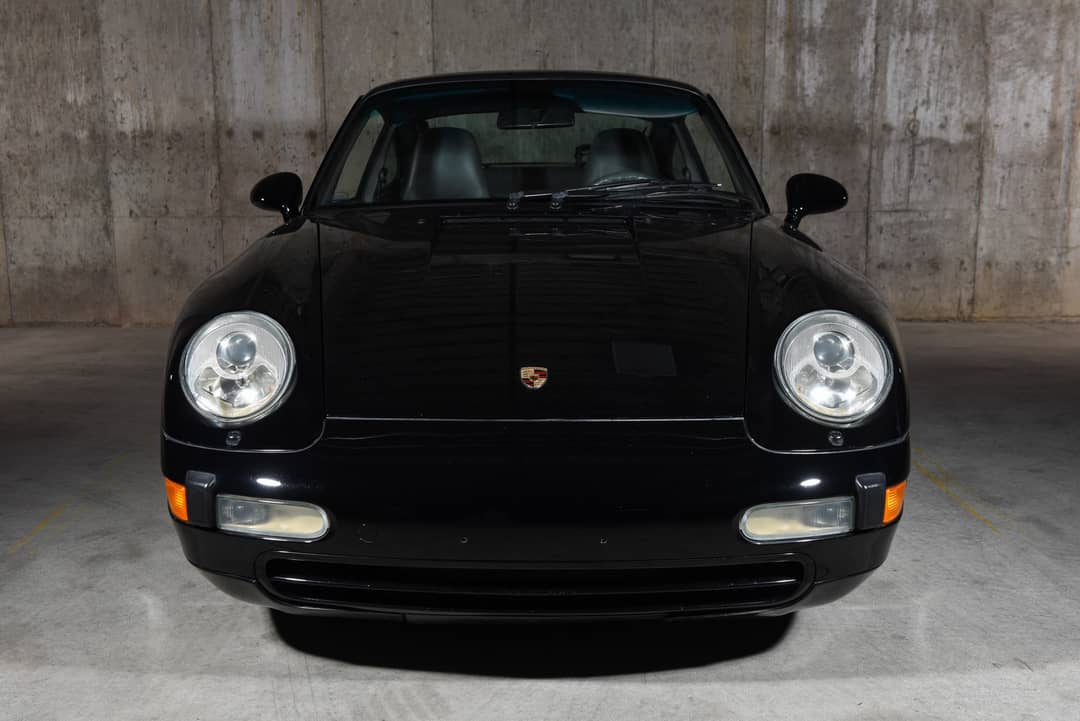 1996 Porsche 911 Carrera 4 — photo 7